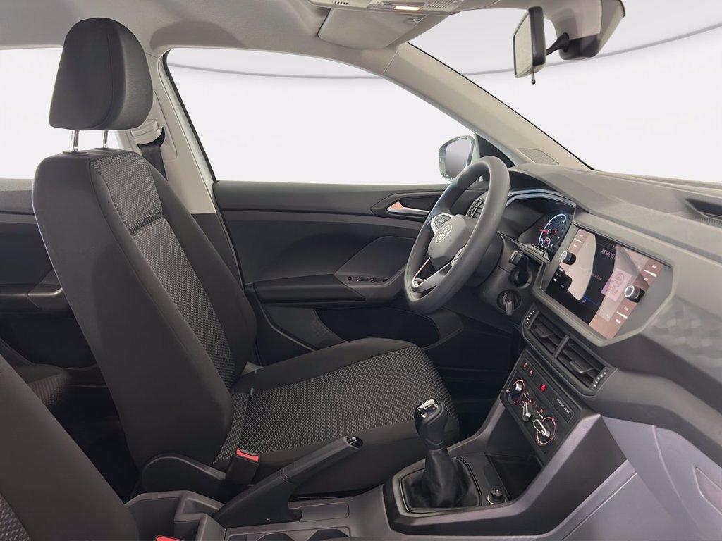 VOLKSWAGEN T-cross 1.0 tsi urban 95cv del 2020