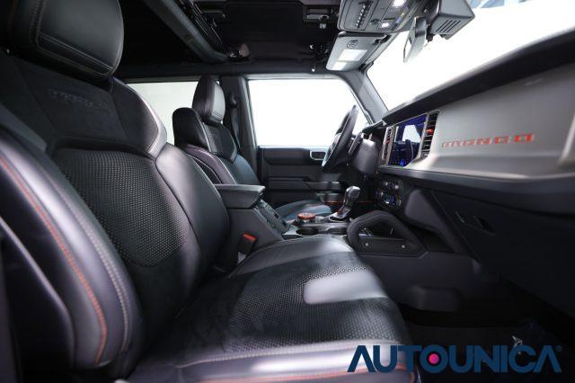 FORD Bronco 3.0 ECOBOOST V6 RAPTOR OPACO