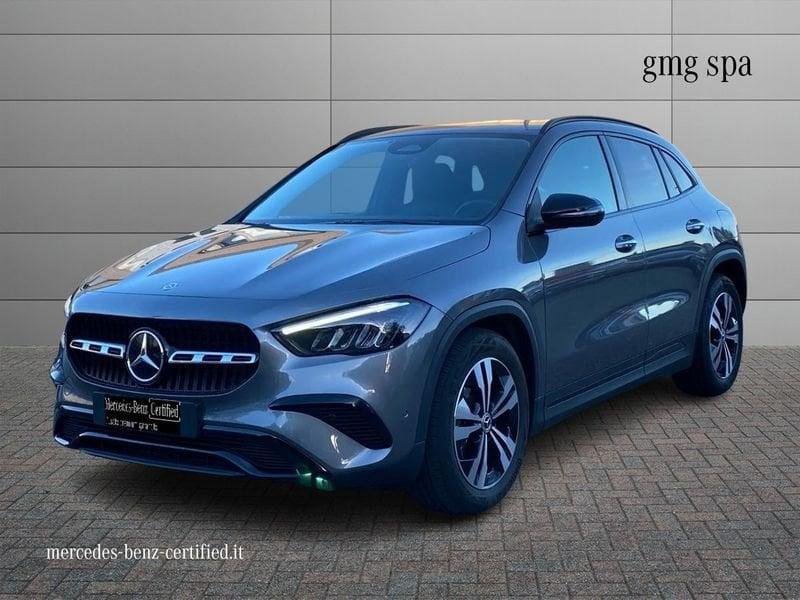 Mercedes-Benz GLA 200 d Progressive Advanced Plus 4matic auto