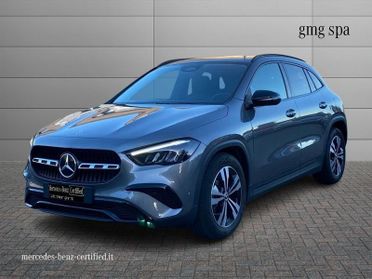 Mercedes-Benz GLA 200 d Progressive Advanced Plus 4matic auto