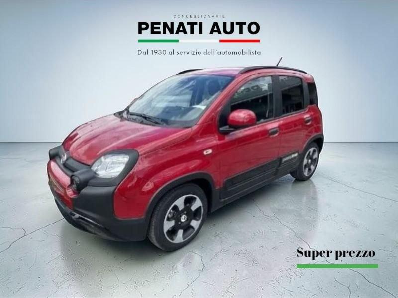 FIAT Panda 1.0 FireFly S&S Hybrid Pandina