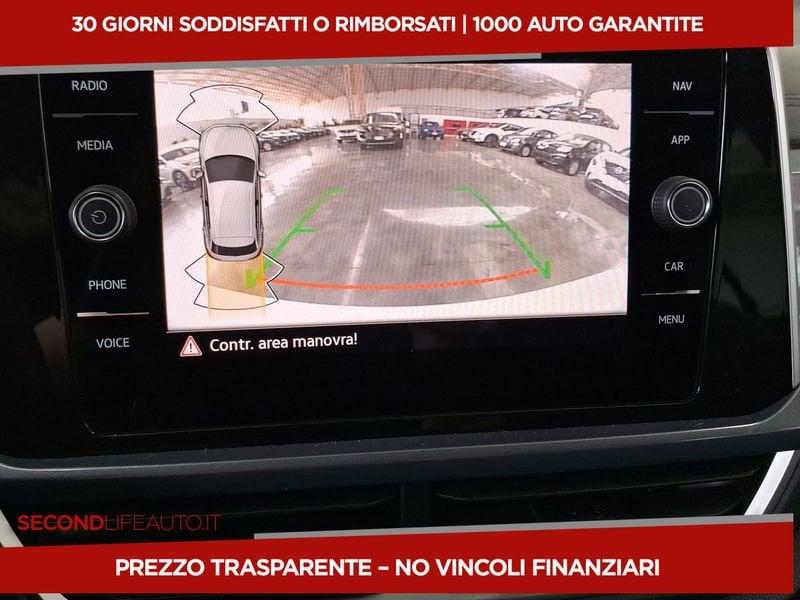 Volkswagen T-Roc 1.5 tsi Style dsg