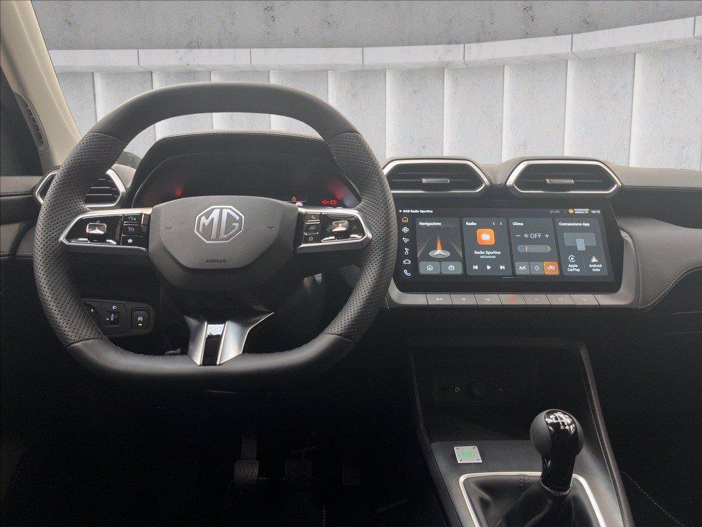 MG ZS 1.5 Comfort del 2026