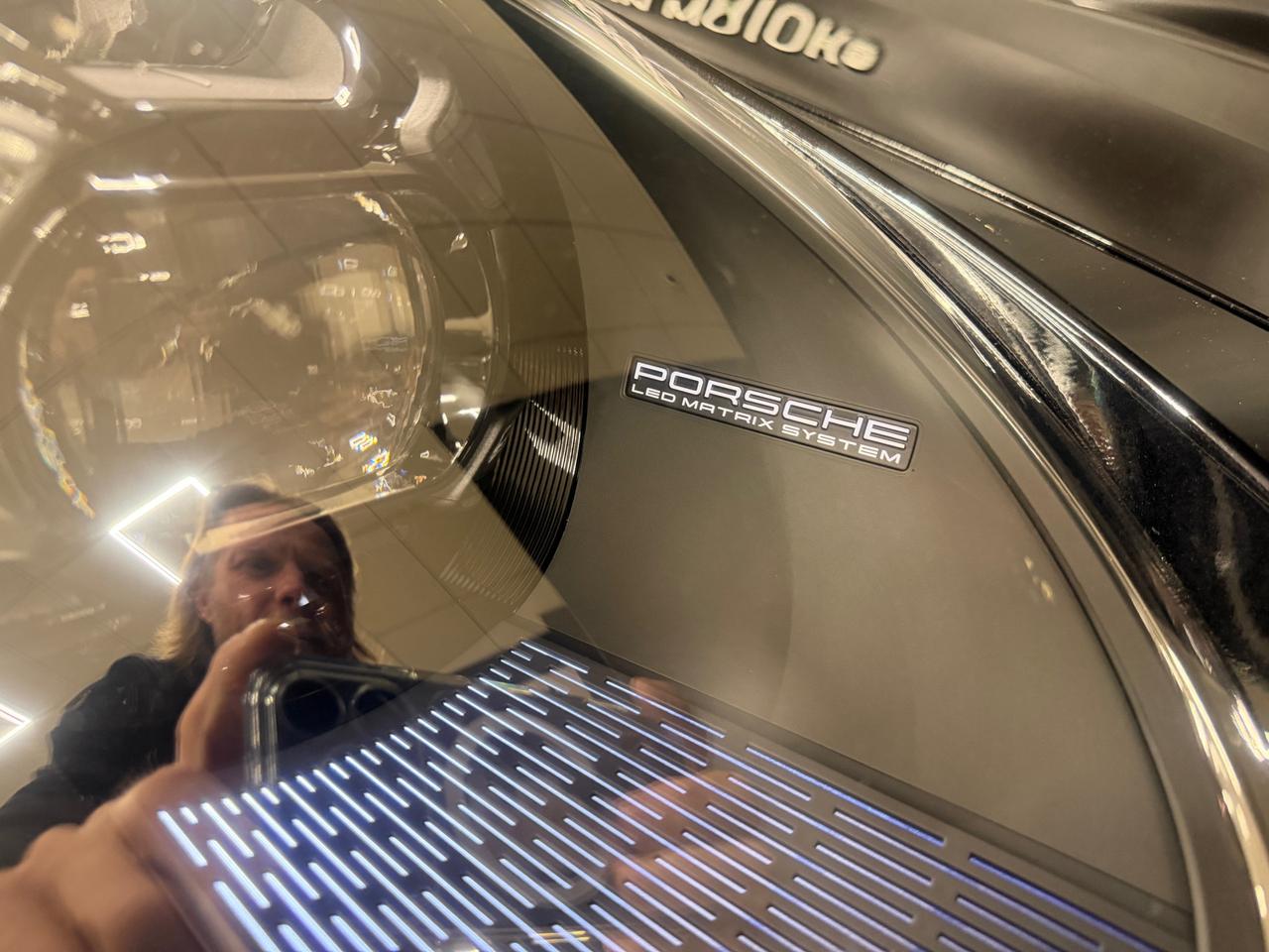 Porsche 911 Targa 3.0 4 GTS auto