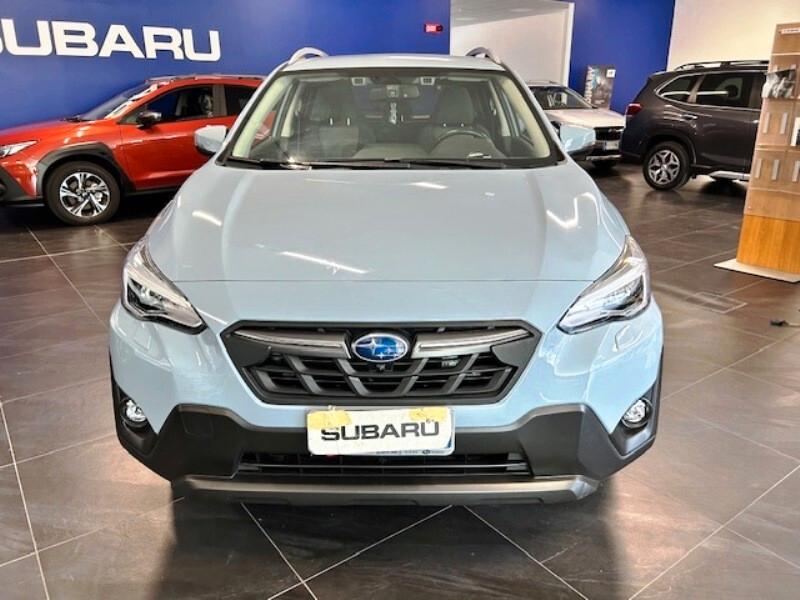 Subaru XV 1.6i Lineartronic Style Xtra Bifuel - Unico proprietario -