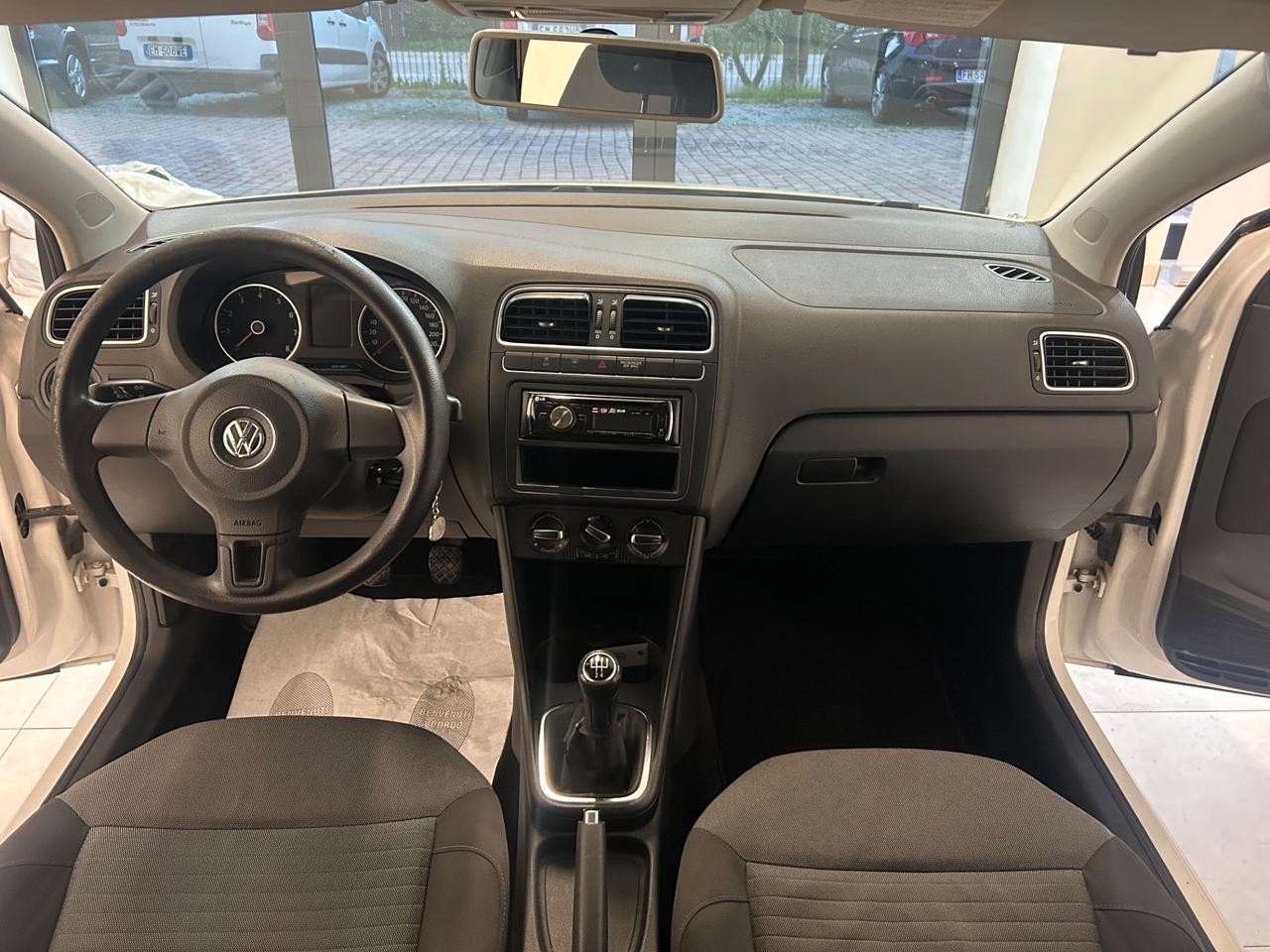 Volkswagen Polo 1.2 benzina 51kw 2010