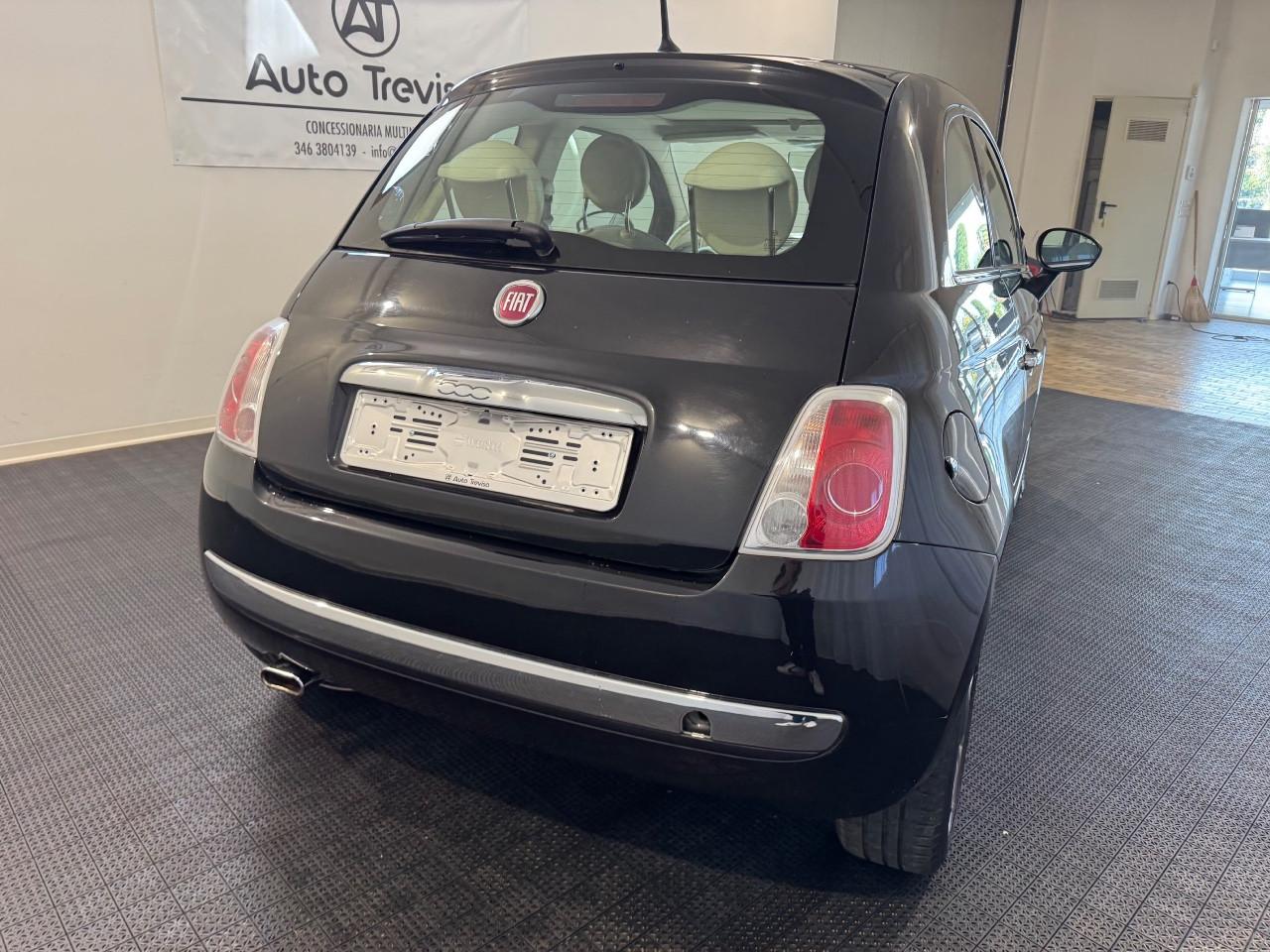 Fiat 500 1.2 Lounge 69cv E6