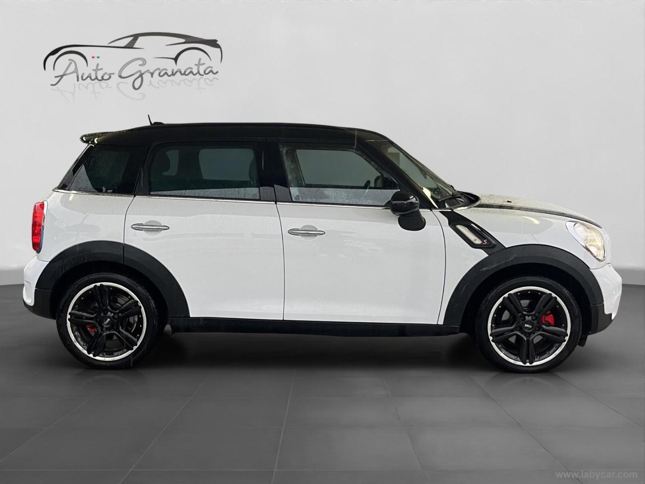 MINI Mini Cooper SD Countryman GARANTITA 12 MESI