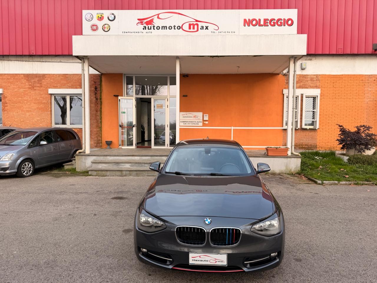 Bmw 118 118d 5p. Msport