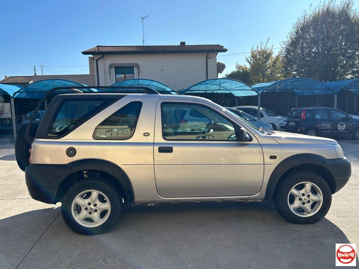 LAND ROVER - Freelander - 2.0 Td4 16V 3p. Softback AUTOCARRO