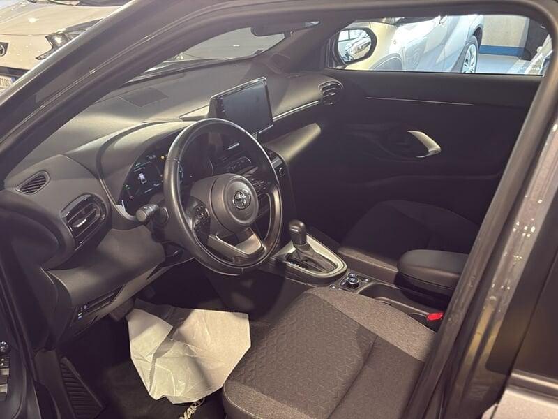 Toyota Yaris Cross Yaris Cross 1.5 Hybrid 5p. E-CVT AWD-i Trend