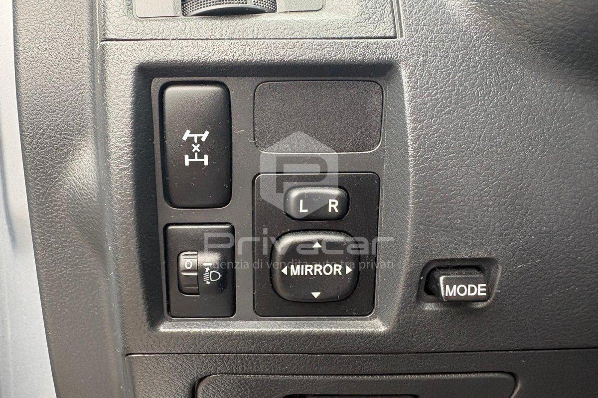 DAIHATSU Terios 1.5 4WD Hiro Green Powered