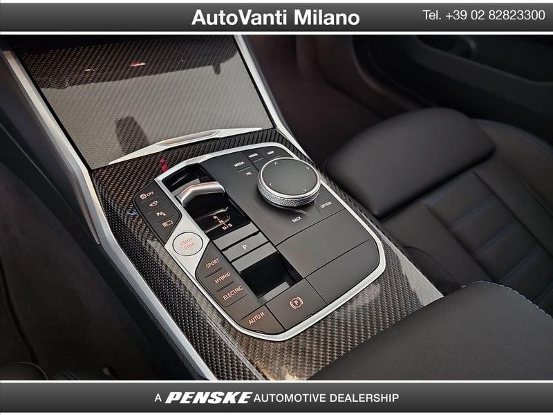 BMW Serie 3 330e xDrive Touring Msport Pro