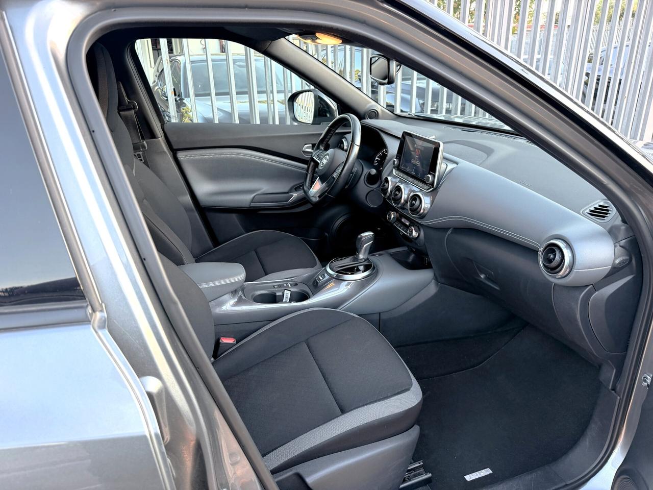 Nissan Juke 1.0 DIG-T 114 CV DCT N-Connecta