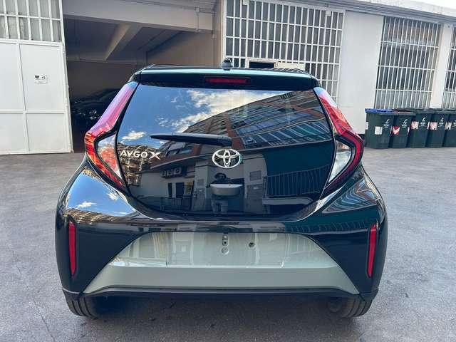 Toyota Aygo X 1.0 72cv Trend + Telecamera