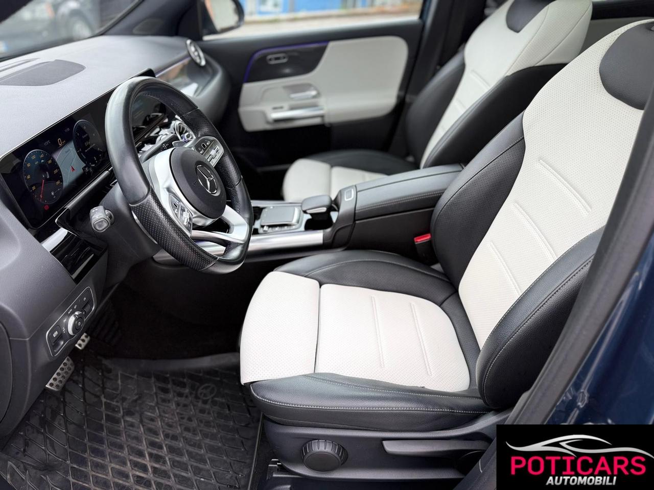 Mercedes-benz GLA 200 d Automatic 4Matic Sport Plus
