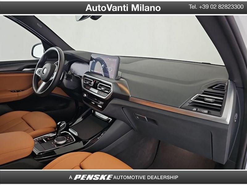 BMW X3 X3 xDrive20d 48V Msport