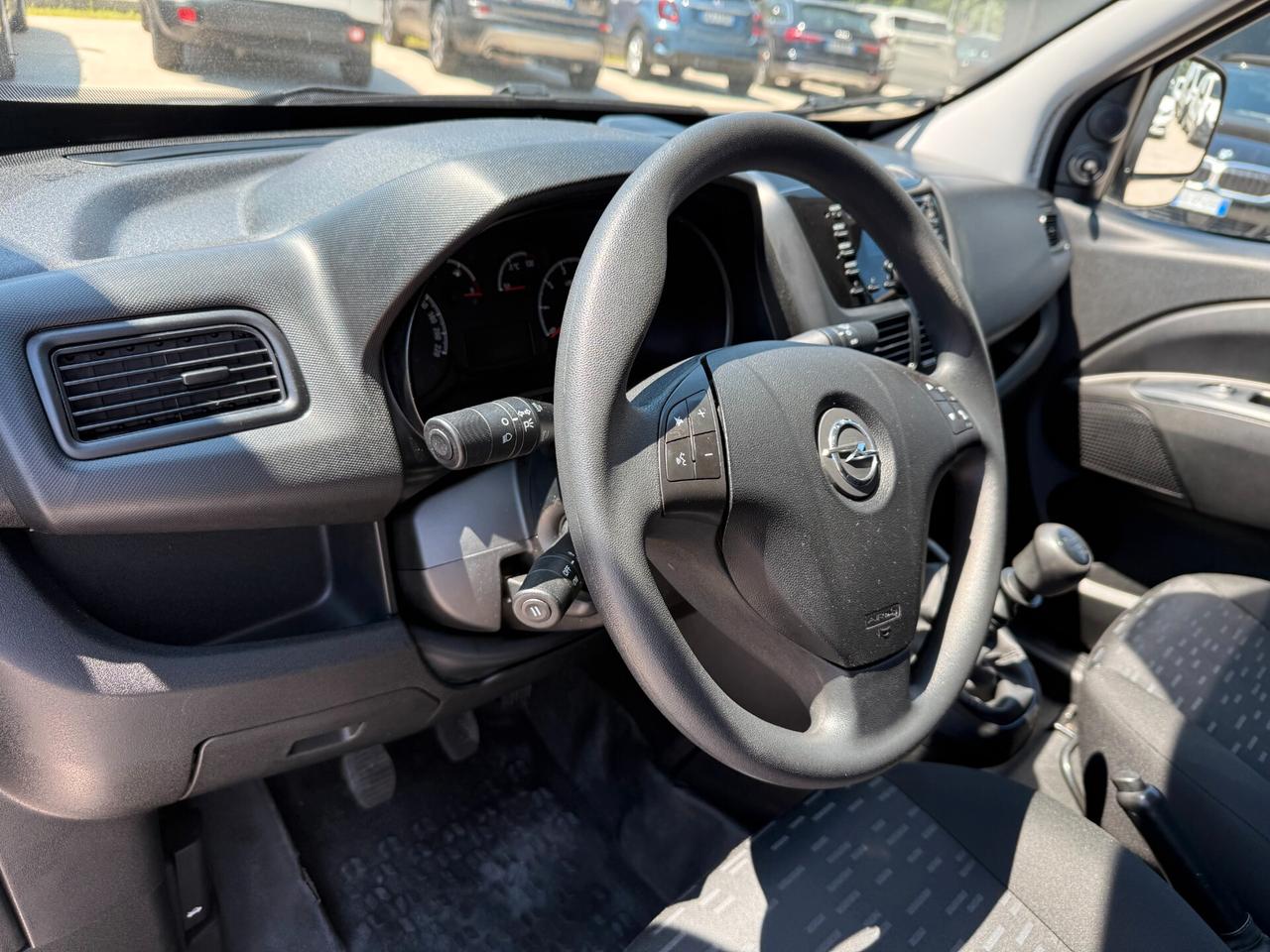 Opel Combo 1.6 CDTI 105CV PC-TA E6 Fiat Doblo