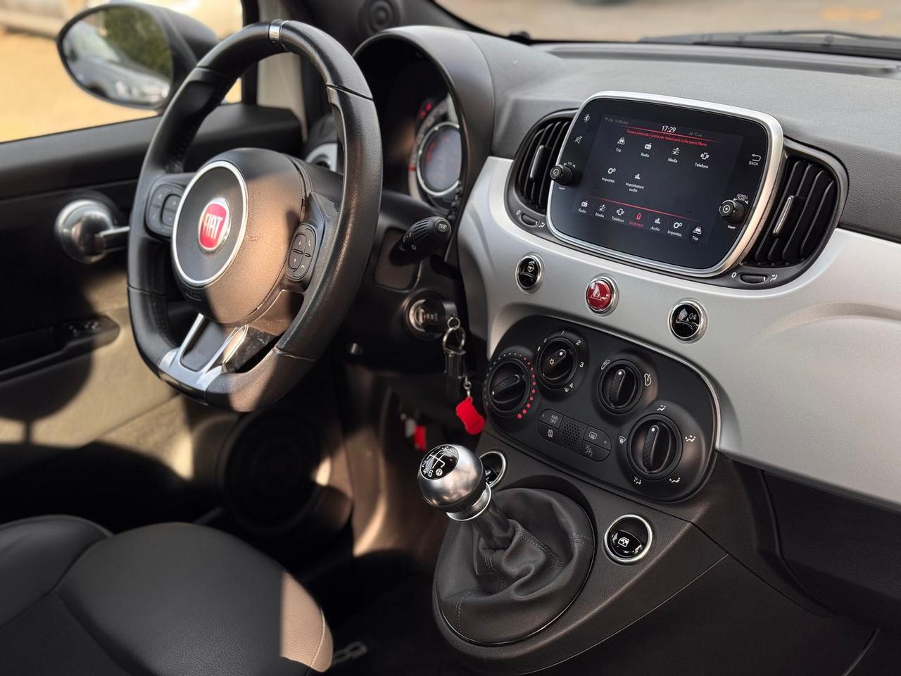 Fiat 500 Sport 1.0 MHEV #50303