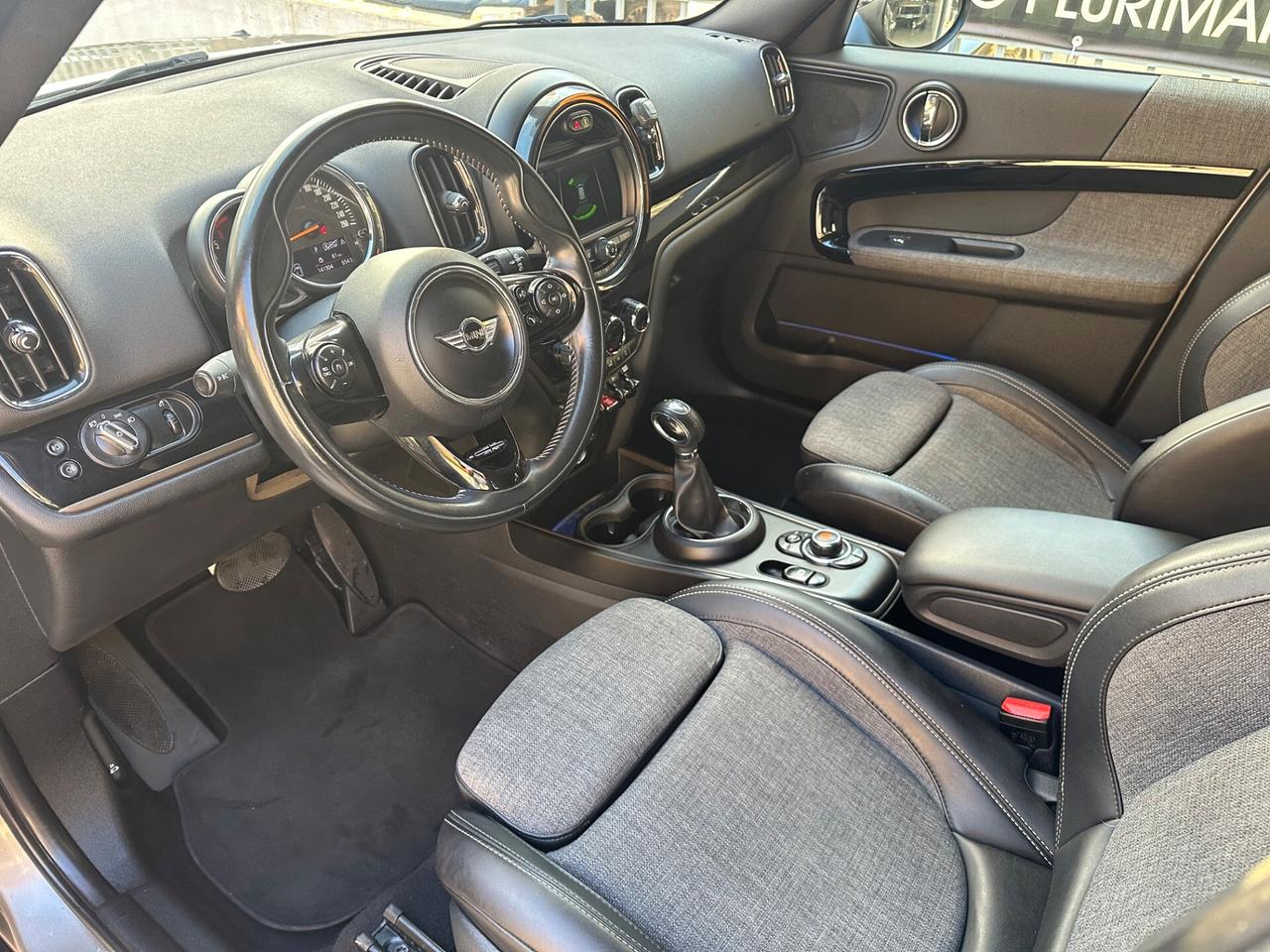 Mini Cooper D Countryman 2.0 Business ALL4