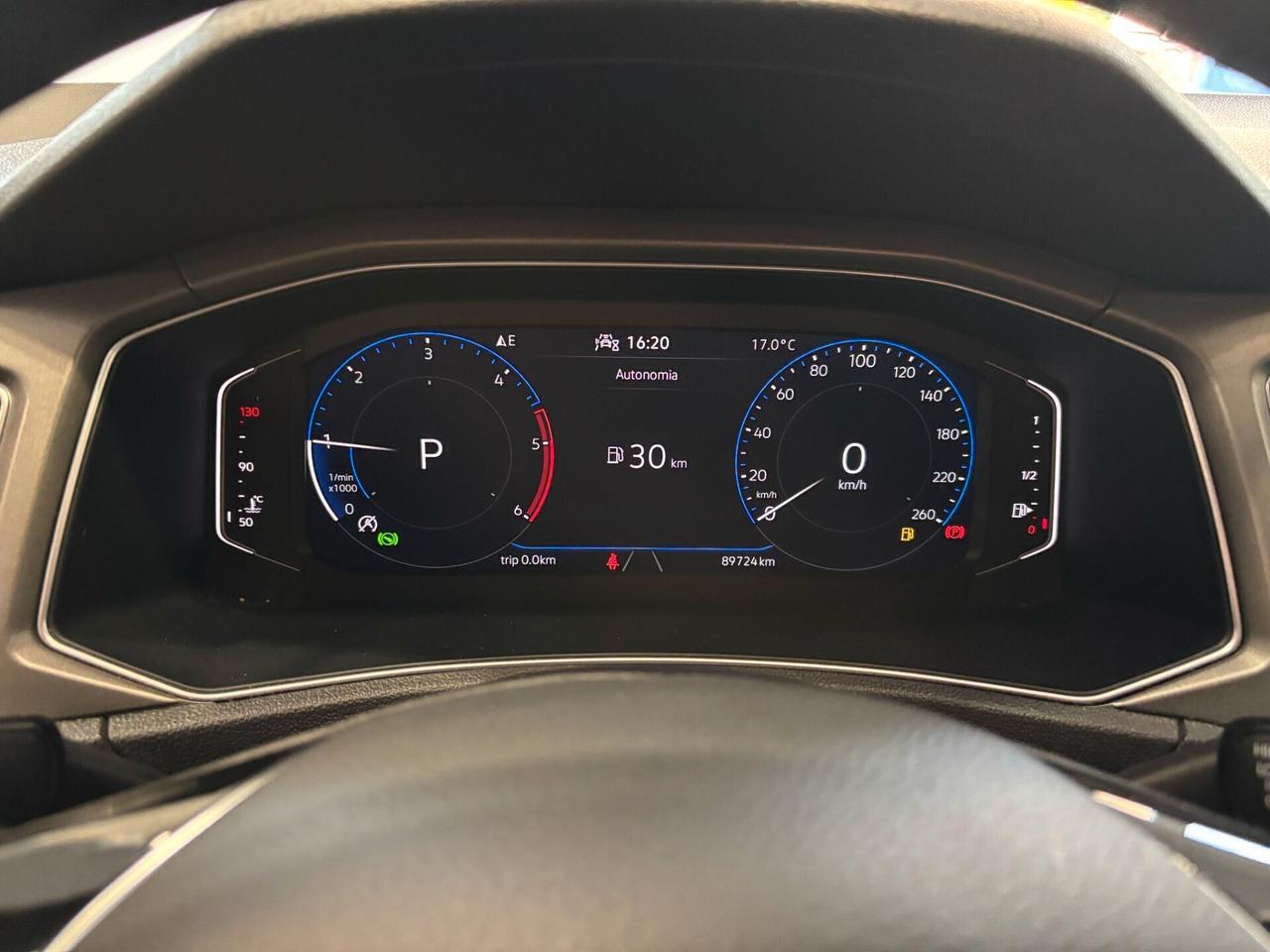 Volkswagen T-Roc 2.0 TDI SCR 150 CV DSG Life