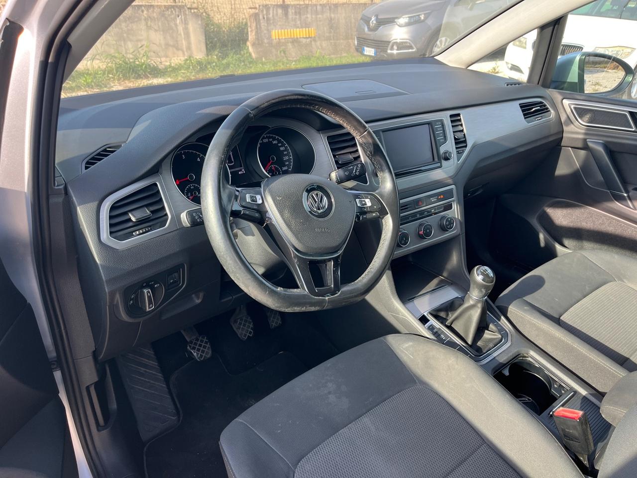 Volkswagen Golf Sportsvan 1.6 TDI 110 CV 5p. Highline BlueMotion Technology