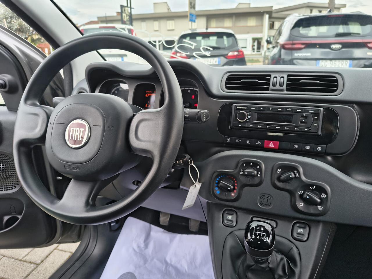 Fiat Panda 1.0 FireFly S&S Hybrid /IBRIDO *KM 35.000*