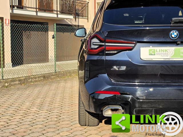 BMW X3 30e 292 CV PHEV xDrive Steptronic Msport 2024