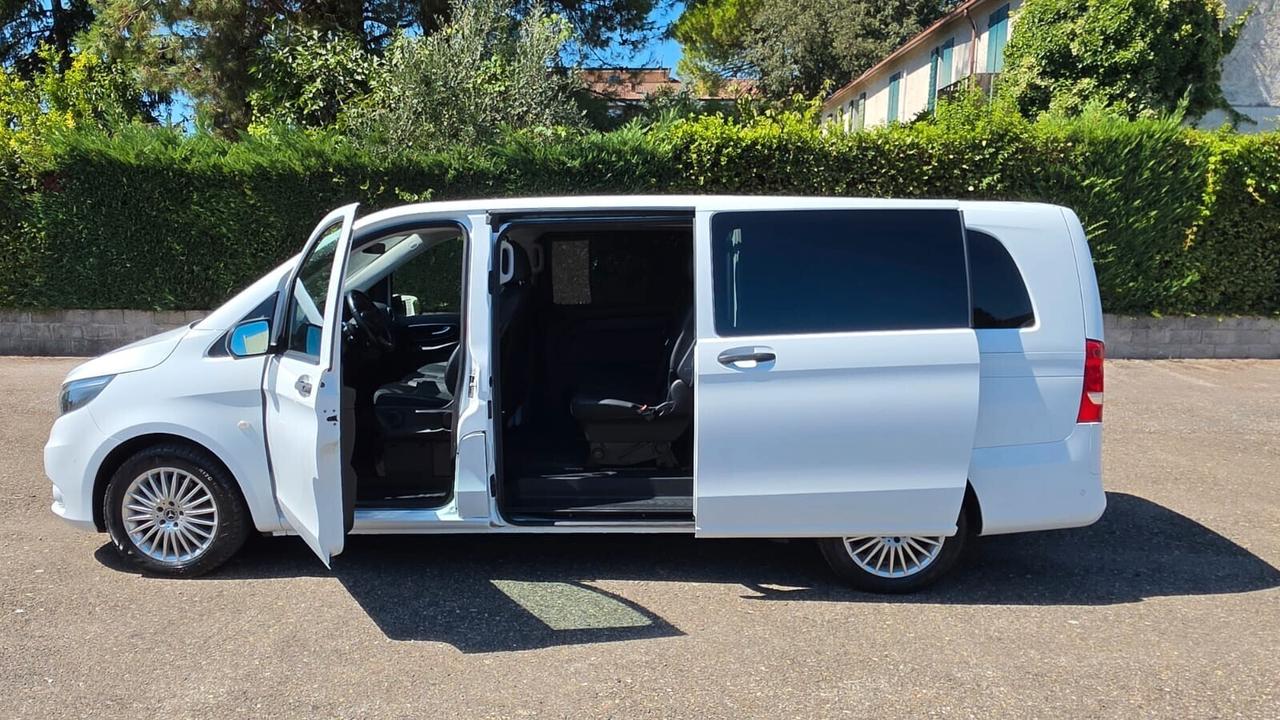 Mercedes-benz Vito 2.0 116 CDI 4x4 PL Tourer Select Extra-Long
