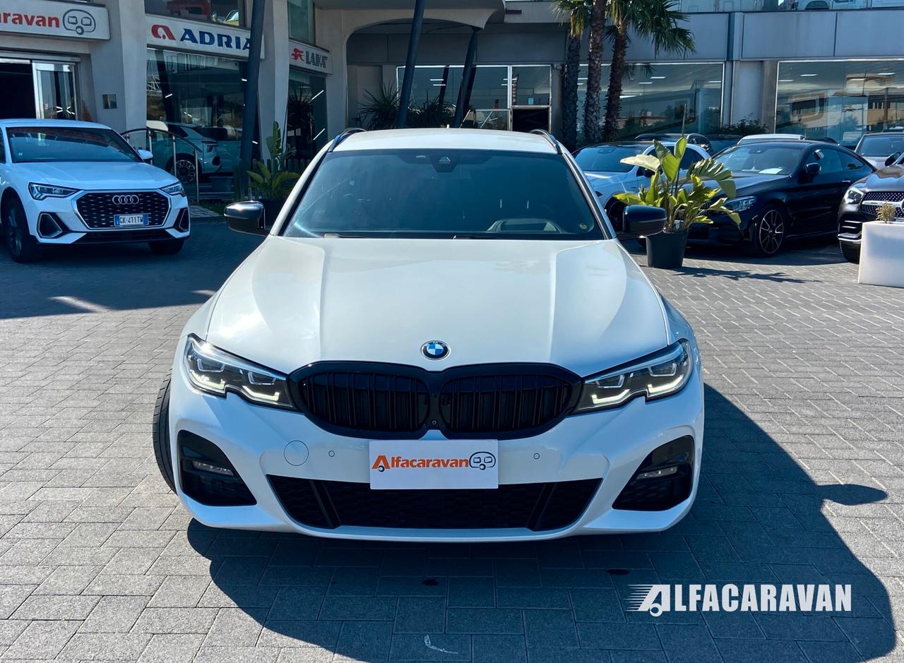 BMW Serie 3 330d Touring xdrive Msport auto