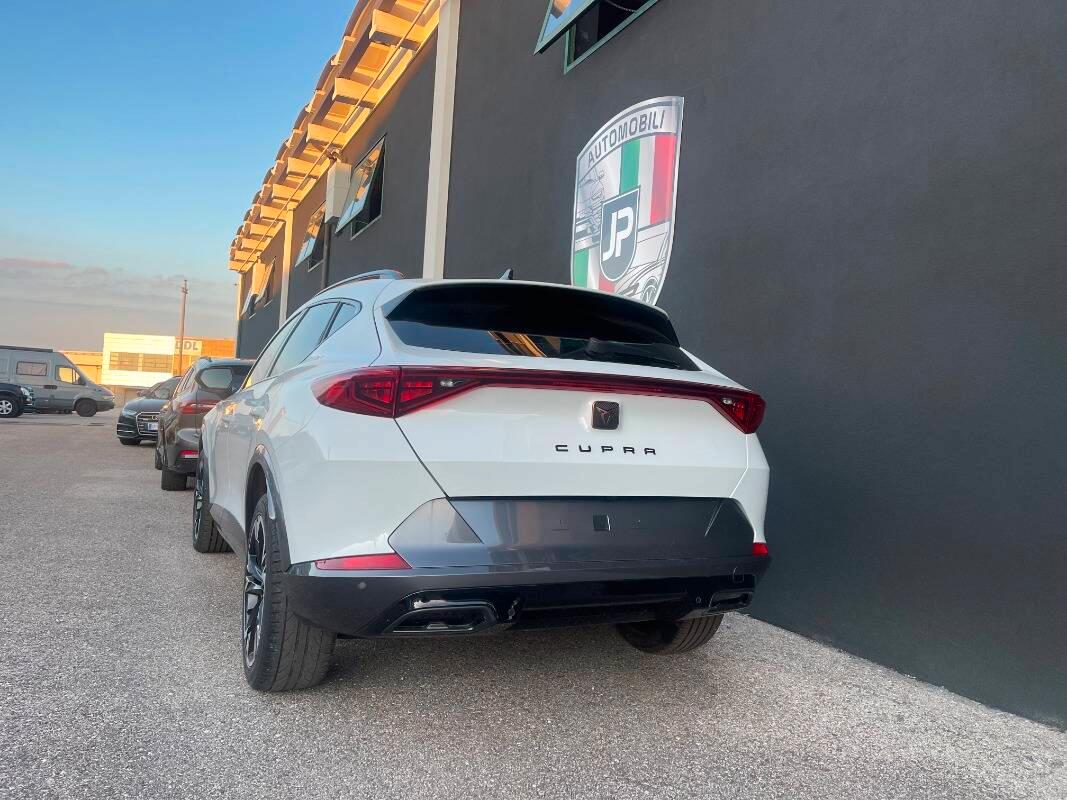 Cupra formentor 2.0 tdi 4drive 150cv dsg