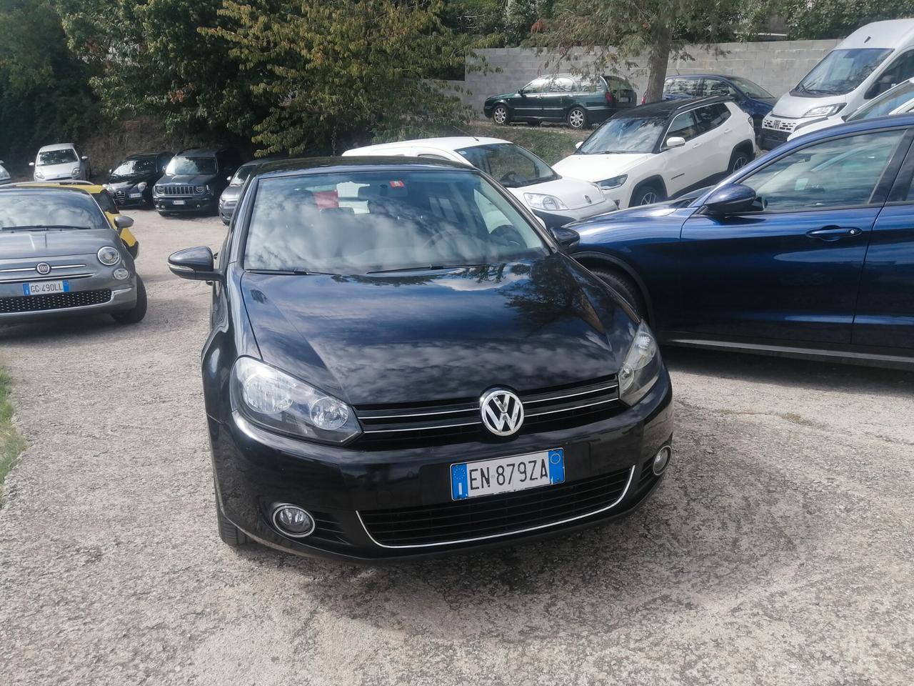 Volkswagen Golf 1.6 TDI Highline