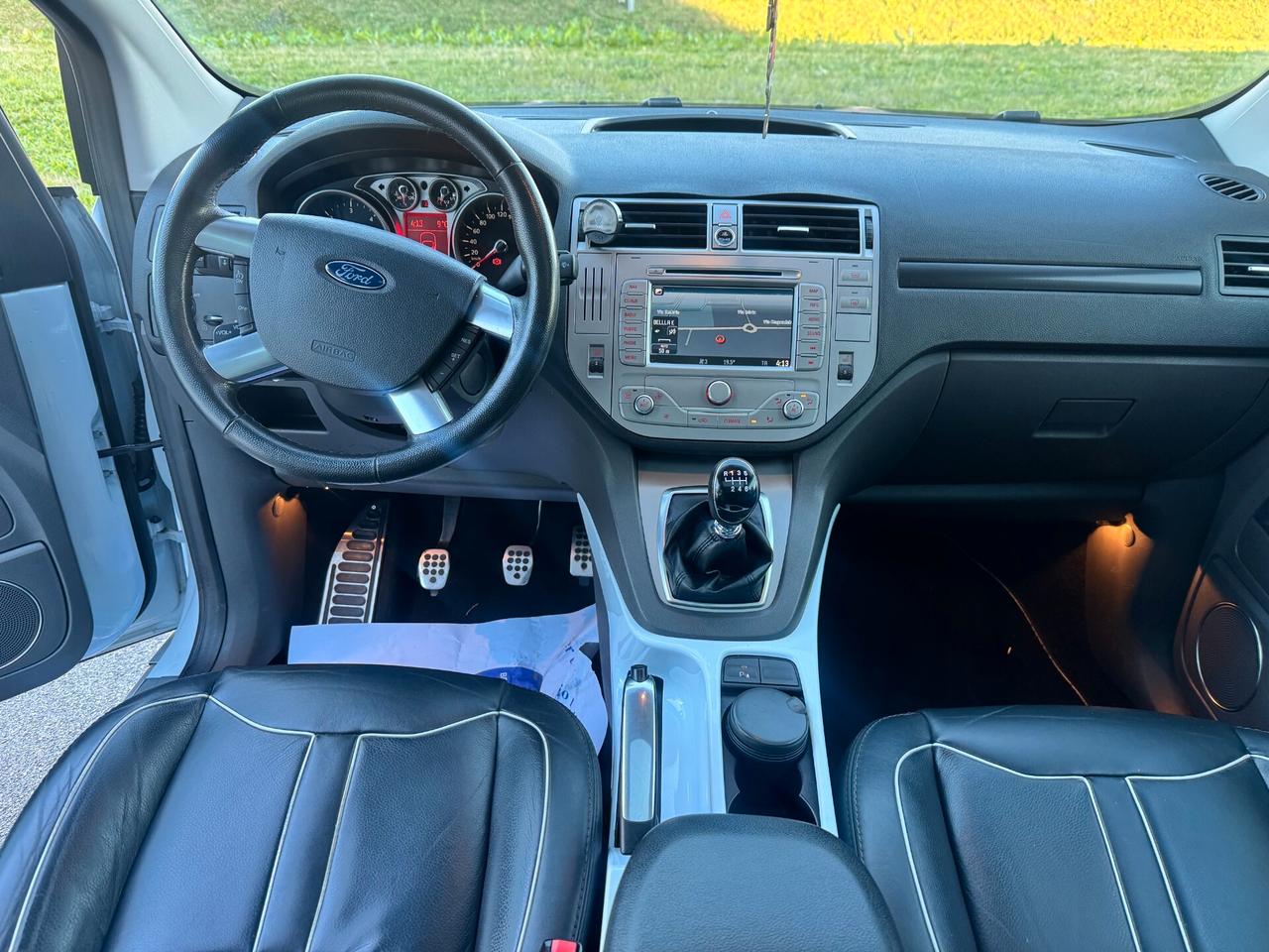 Ford Kuga 2.0 TDCi 4x4 FULL OPTIONAL Garanzia 24mesi