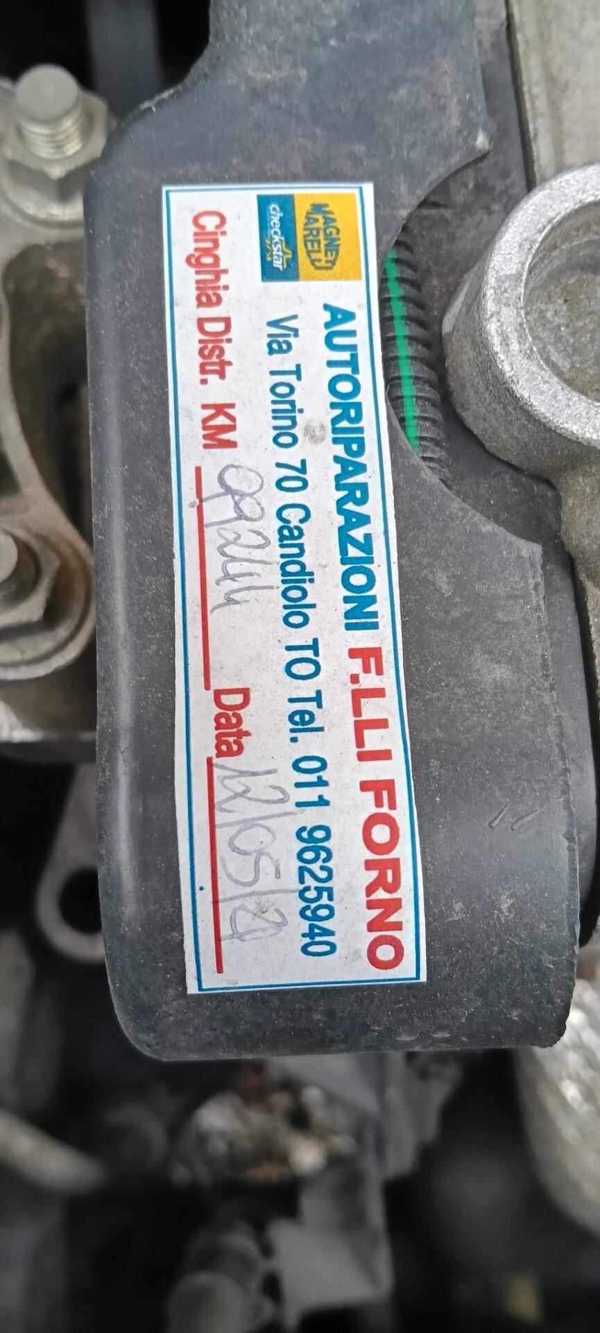 Fiat 500 1.2 EasyPower Lounge