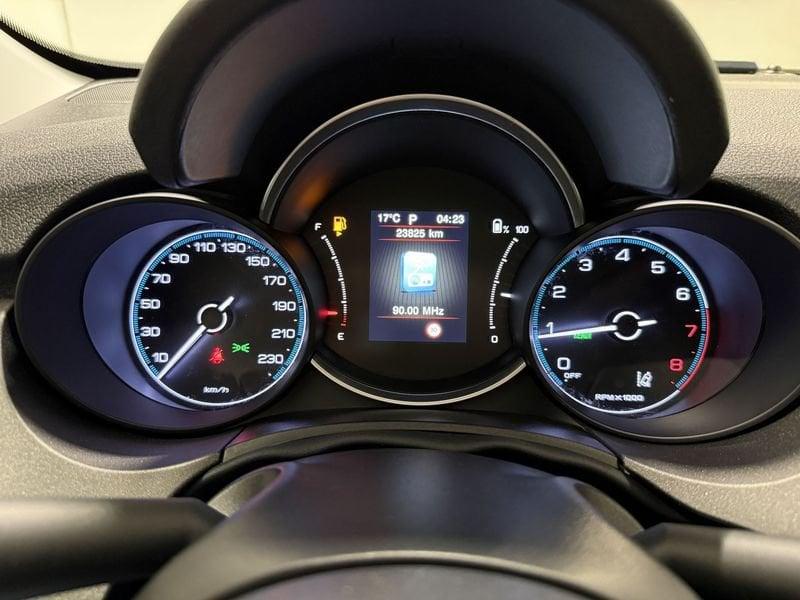 FIAT 500X 500X 1.5 T4 Hybrid Sport 130cv DCT