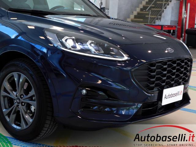 FORD Kuga 2.5 FULL HYBRID 190 CV ST-LINE AUTOMATICO CVT
