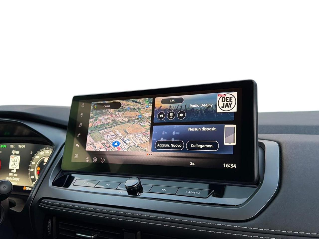 Nissan Qashqai 1.3 mhev n-connecta 2wd 140cv