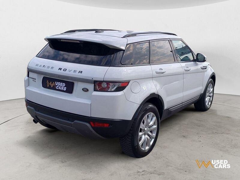 Land Rover RR Evoque 2.2 TD4 5p. Pure