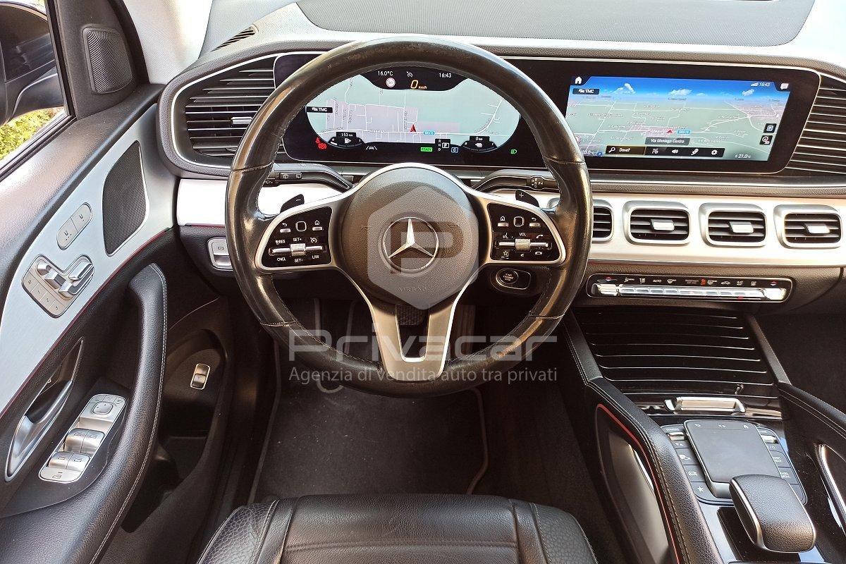 MERCEDES GLE 350 de 4Matic EQ-Power Premium