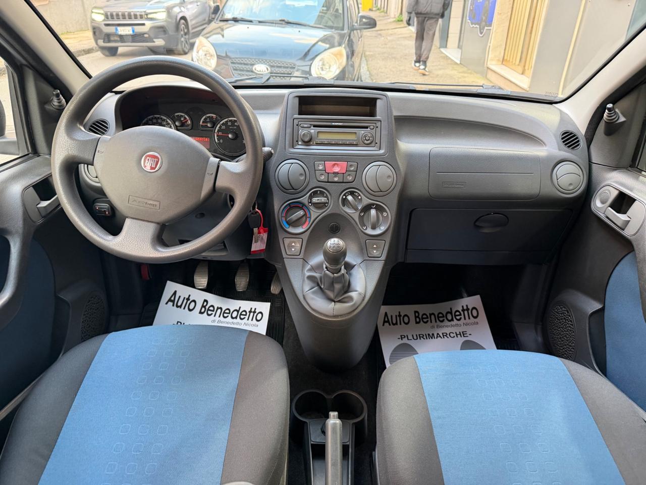 Fiat Panda 1.2 Dynamic Natural Power 2010