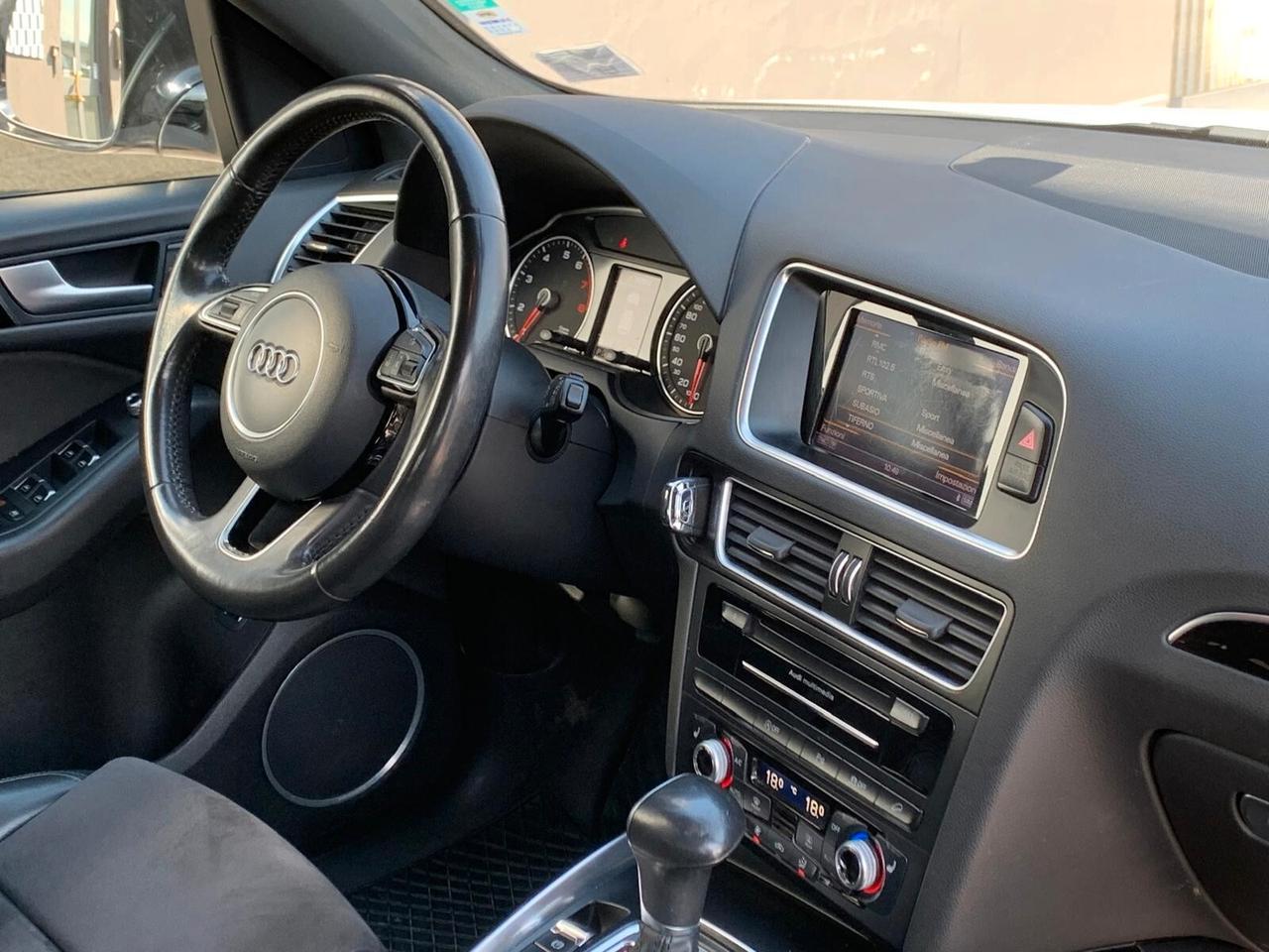 Audi Q5 TFSI 179CV S-LINE S LINE