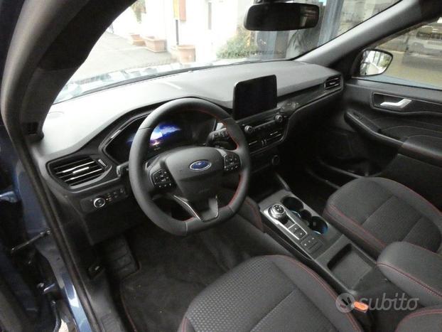 FORD Kuga 2.0 EcoBlue 120 CV aut. 2WD ST-Line