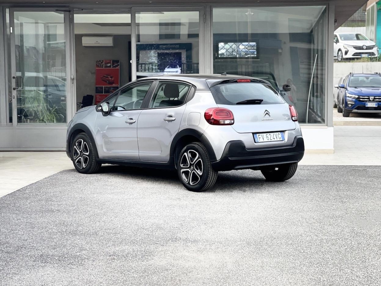 Citroen C3 1.5 Diesel 100CV E6 Neo -2019