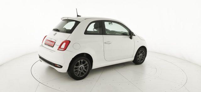 FIAT 500 1.0 Hybrid Connect
