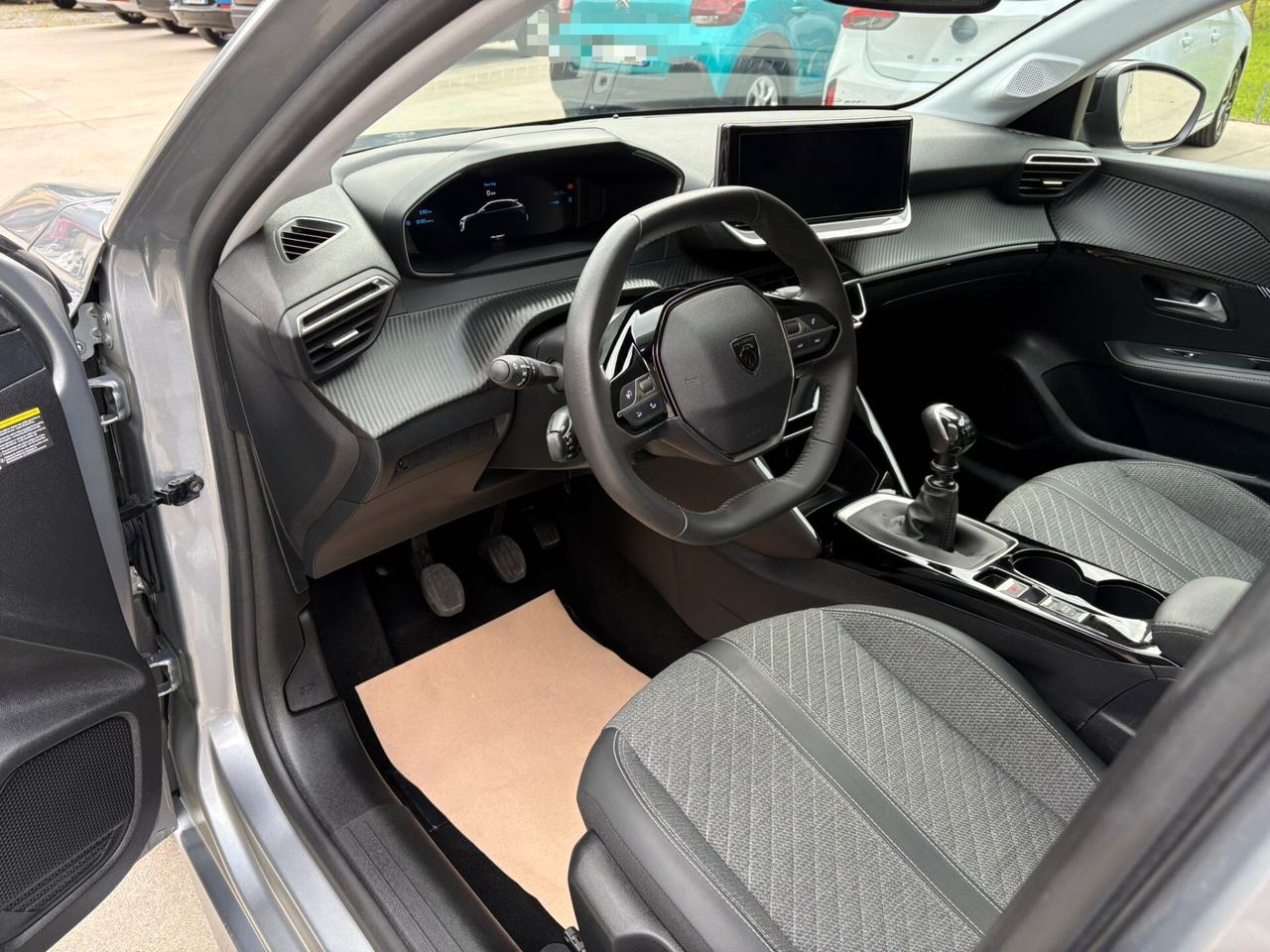 Peugeot 208 PureTech 100 Stop&Start 5 porte Allure