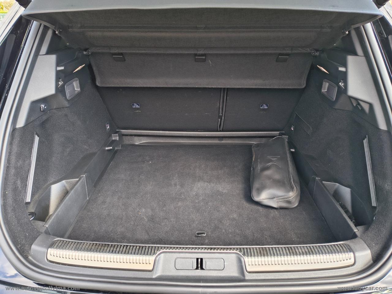 DS AUTOMOBILES DS 7 BlueHDi 130 aut. Esprit de Voyage