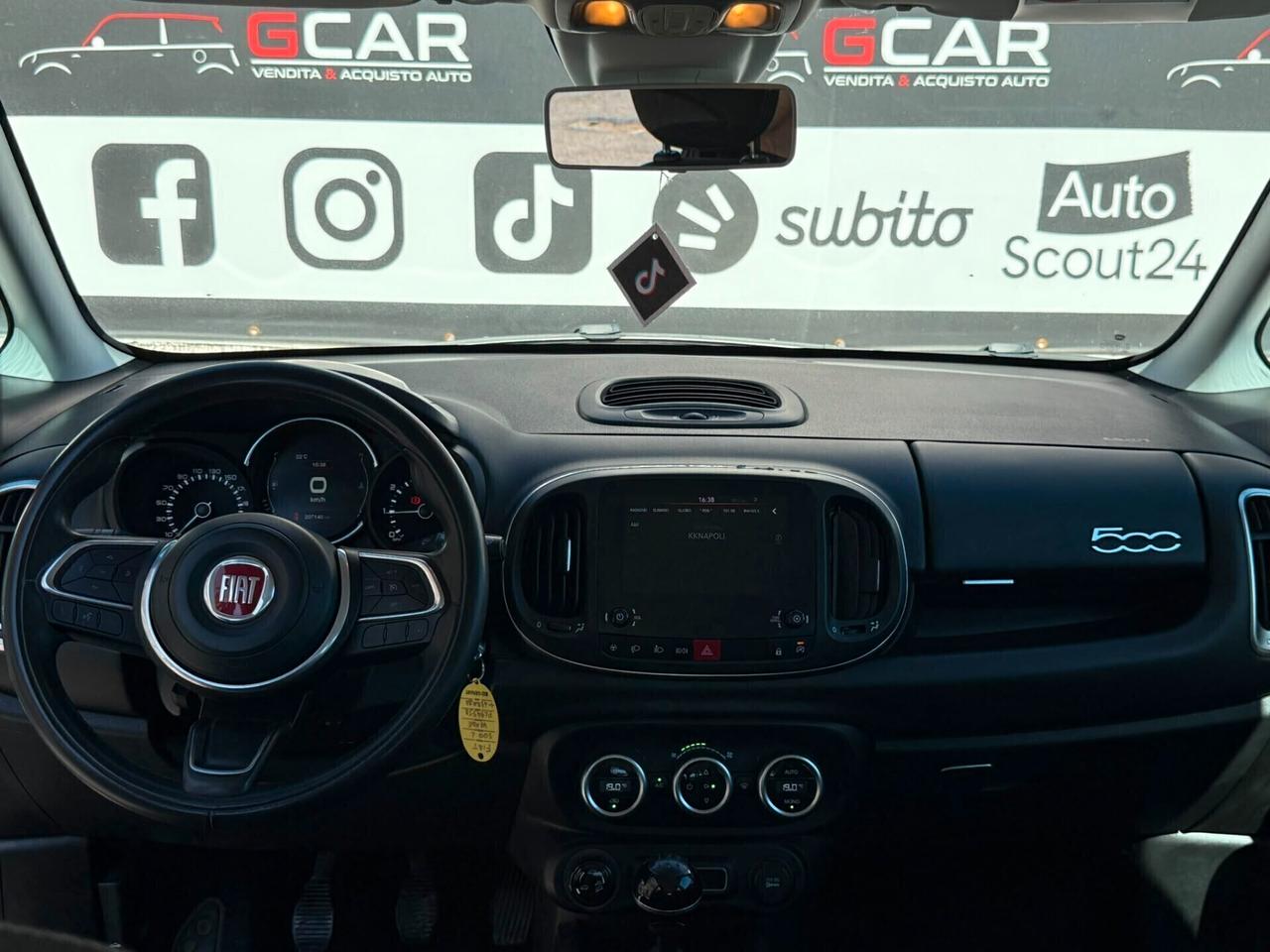 Fiat 500L 1.3 Multijet 95 CV City Cross