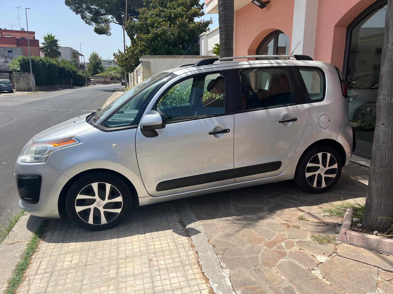 Citroen C3 Picasso 1.6 HDi 90 Seduction