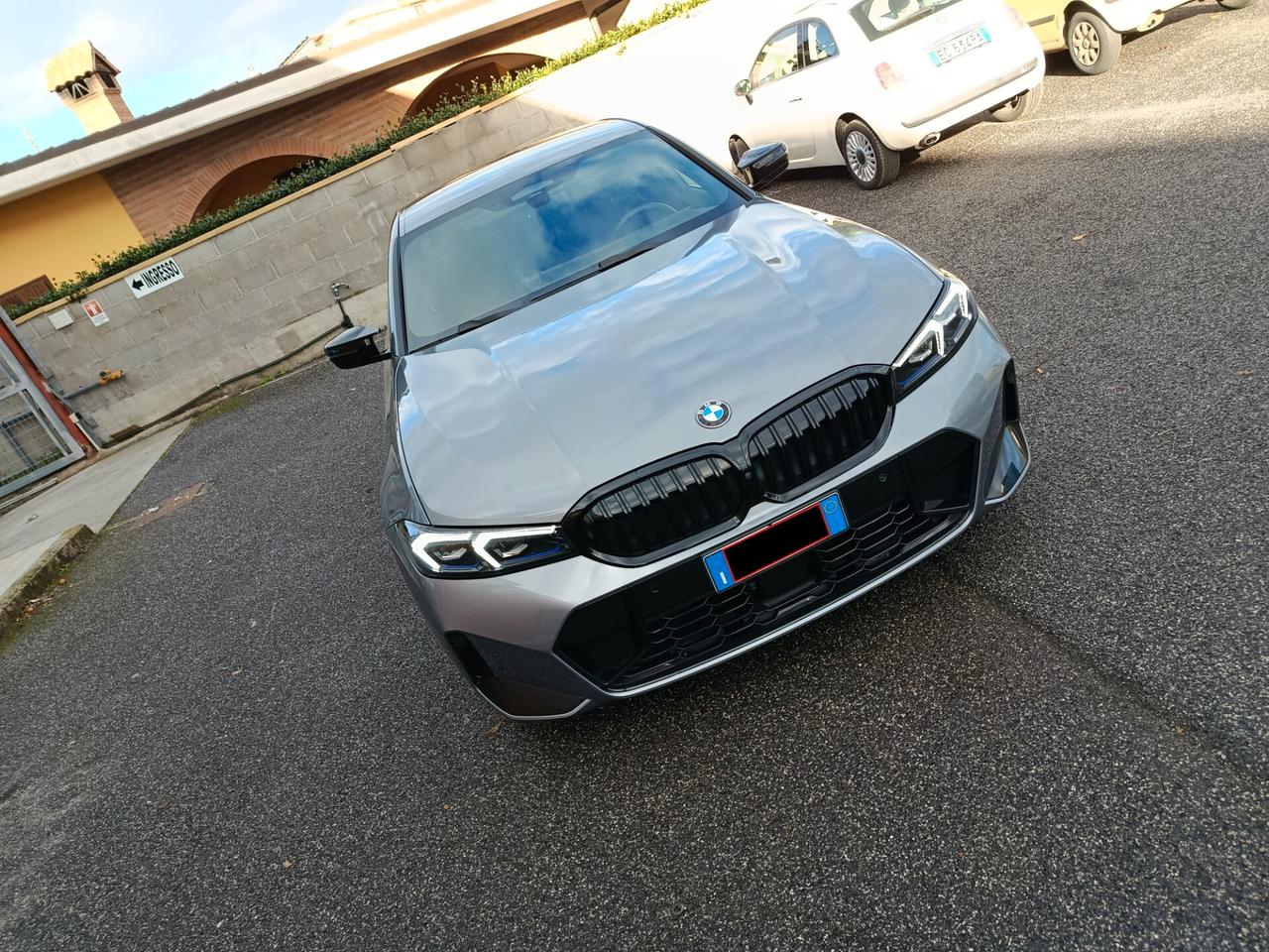 Bmw 320 320d 48V Msport