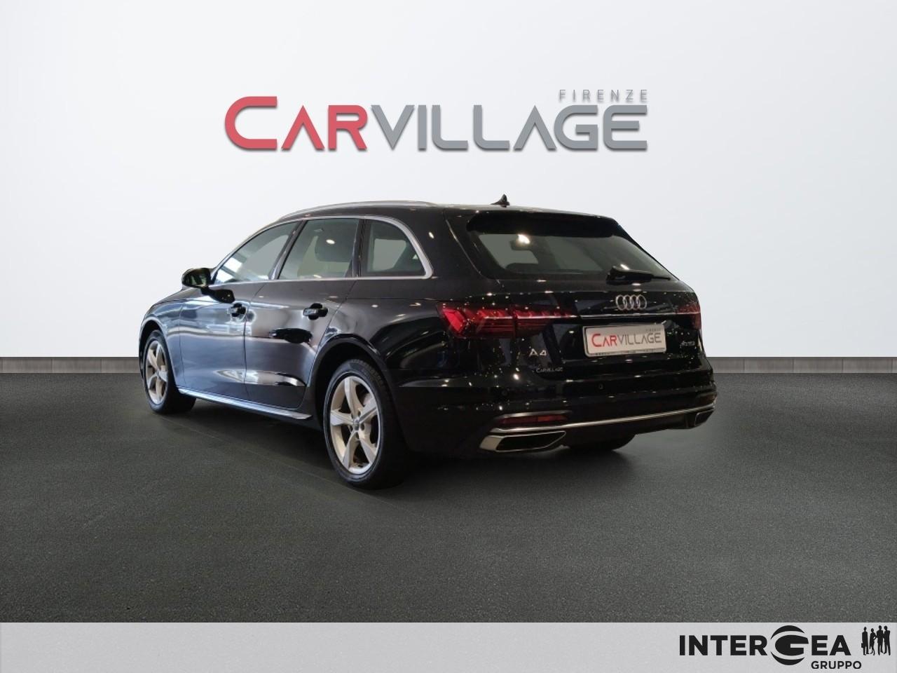 AUDI A4 Avant 30 2.0 tdi Business Sport 122cv s-tronic my16